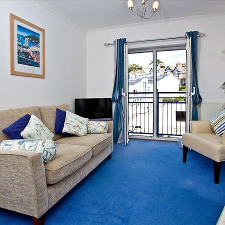 Appartamento 55 Moorings Reach Brixham Esterno foto