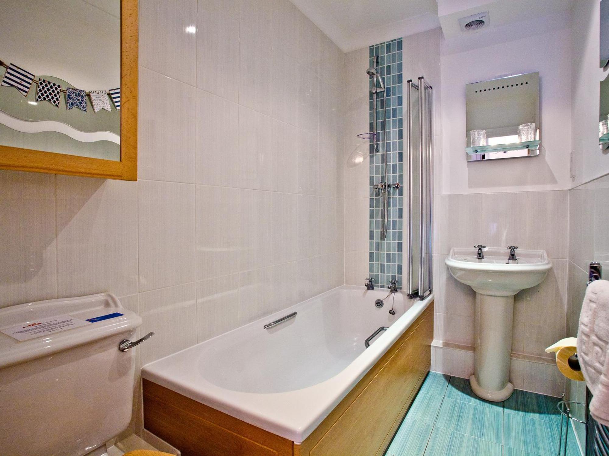 Appartamento 55 Moorings Reach Brixham Esterno foto