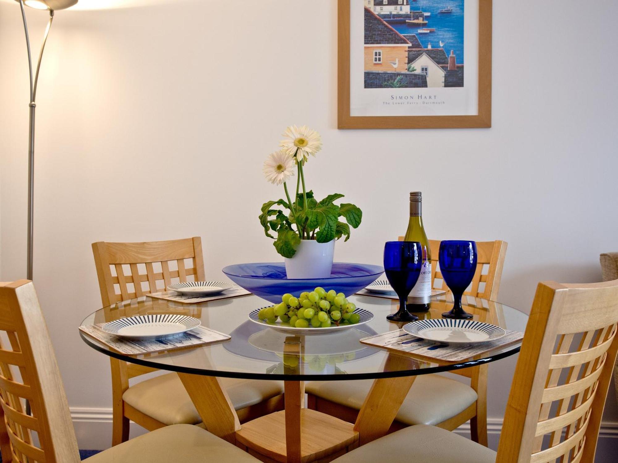 Appartamento 55 Moorings Reach Brixham Esterno foto