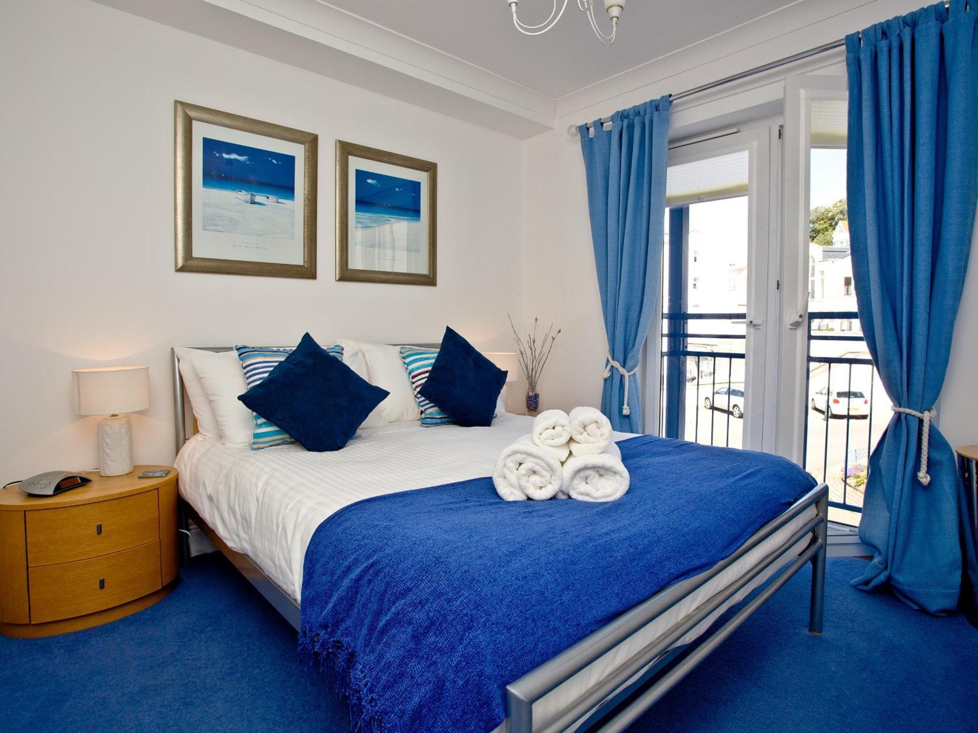 Appartamento 55 Moorings Reach Brixham Esterno foto