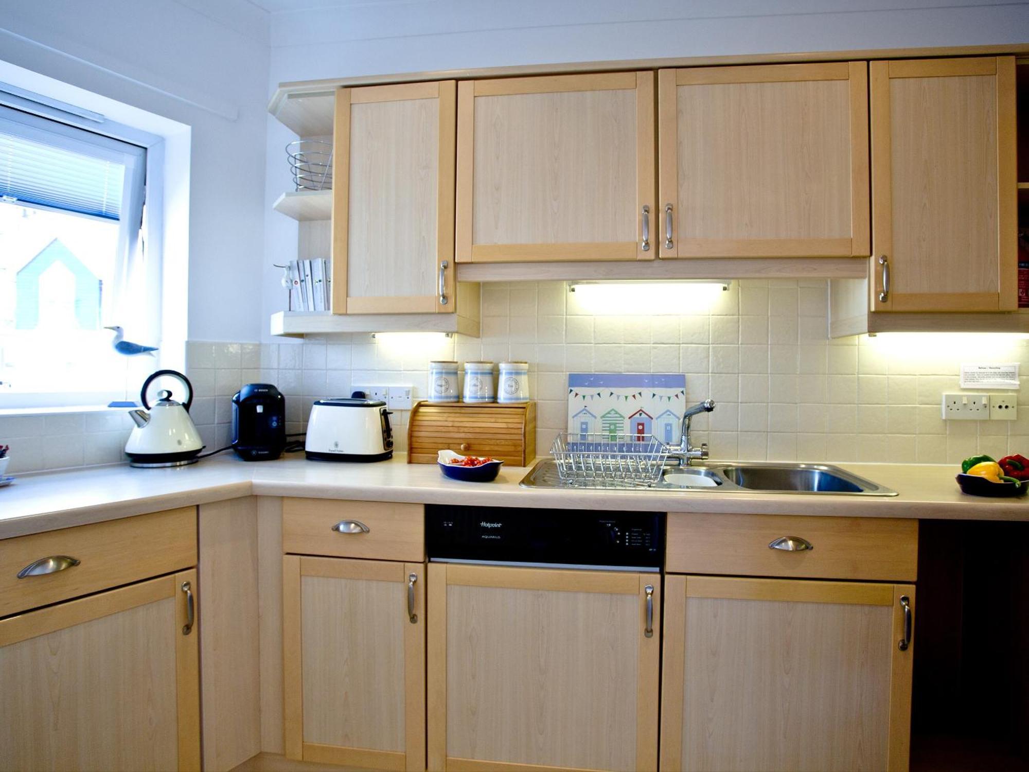 Appartamento 55 Moorings Reach Brixham Esterno foto