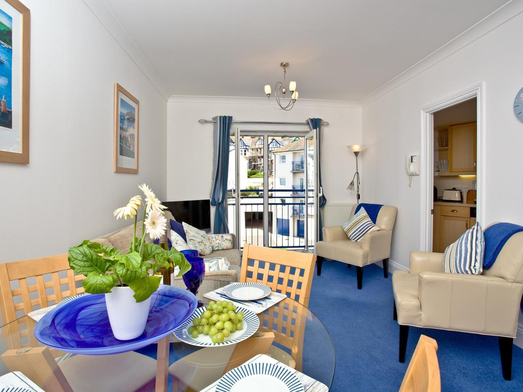 Appartamento 55 Moorings Reach Brixham Esterno foto